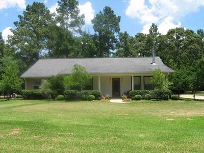 Farm Property in Walker County, Texas