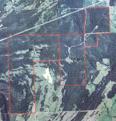 Farm Property in Atoka County, Oklahoma