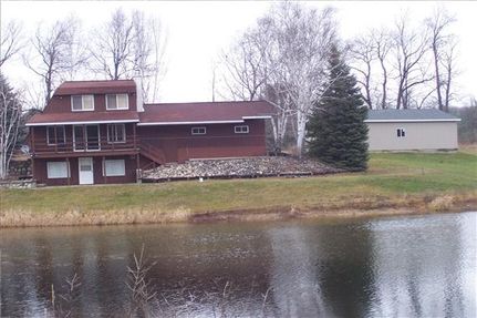 Farm Property in Isabella County, Michigan