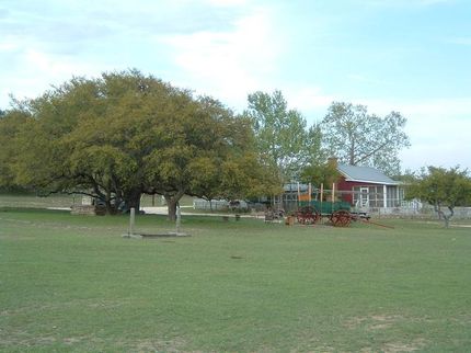 Farm Property in Hays County, Texas