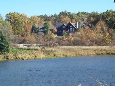 Farm Property in Livingston County, Michigan