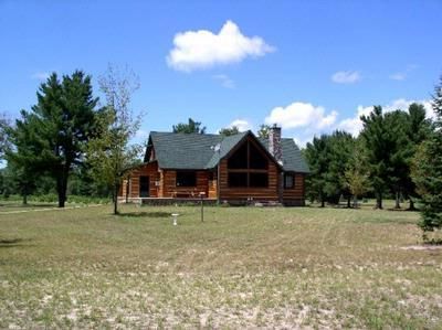 Farm Property in Benzie County, Michigan