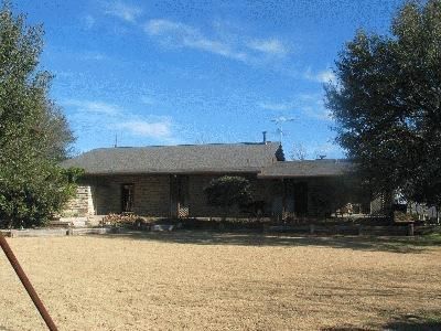 Recreational Property in Runnels County, Texas