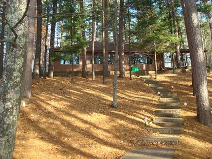 Ranch Property in Oneida County, Wisconsin
