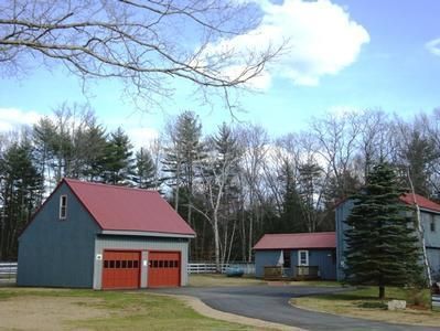 Farm Property in Rockingham County, New Hampshire