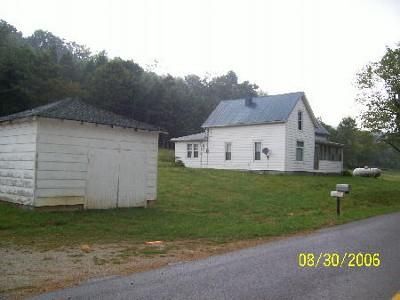 Property in Lewis County, Kentucky