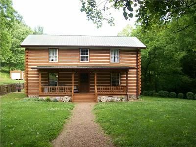 Ranch Property in Moore County, Tennessee