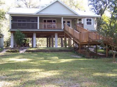 Farm Property in Gilchrist County, Florida
