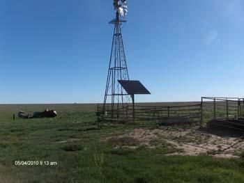 Farm Property in Deaf Smith County, Texas