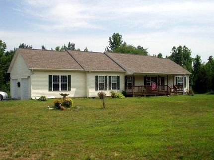 Property in Prince Edward County, Virginia