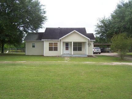Residential Property in Trinity County, Texas