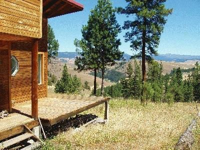 Farm Property in Grant County, Oregon