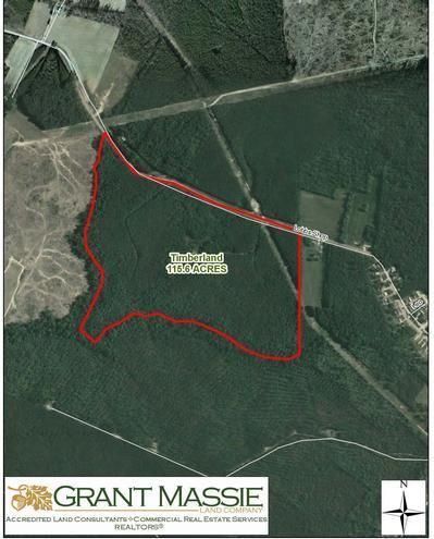 Farm Property in Sussex County, Virginia