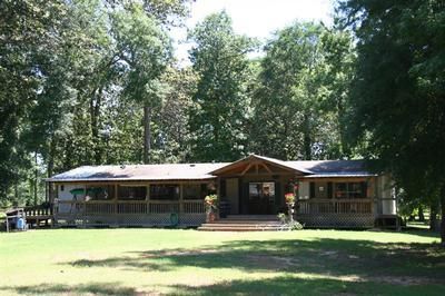Property in San Jacinto County, Texas