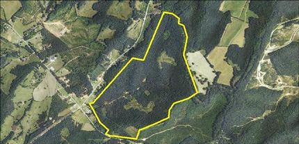 Ranch Property in Laurens County, South Carolina