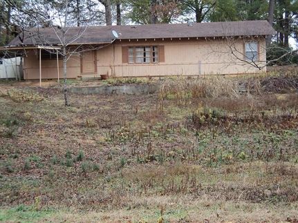 Farm Property in Shelby County, Texas