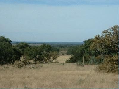 Ranch Property in Mason County, Texas