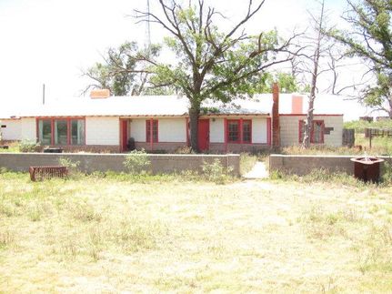 Property in Glasscock County, Texas