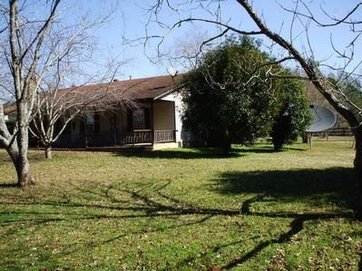 Property in Cherokee County, Texas