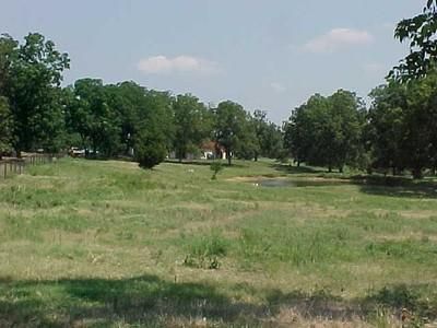 Farm Property in Coal County, Oklahoma