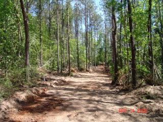 Farm Property in Monroe County, Alabama