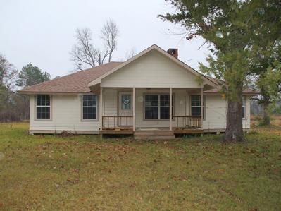 Property in Trinity County, Texas