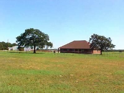 Farm Property in Clay County, Texas