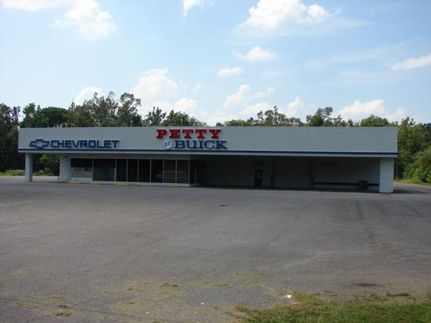 Commercial Property in Fulton County, Kentucky