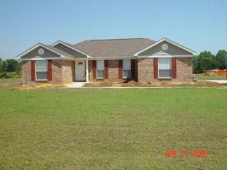 Farm Property in Monroe County, Alabama