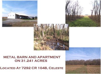 Farm Property in Hunt County, Texas