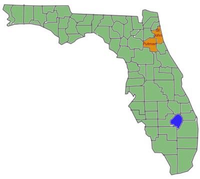 Farm Property in Saint Johns County, Florida