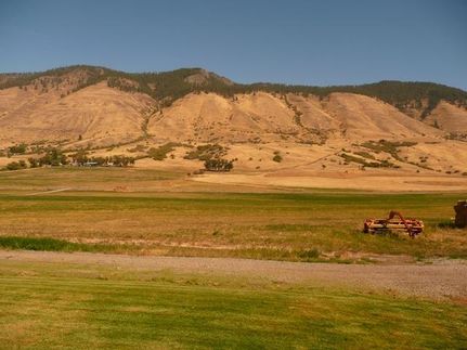 Farm Property in Union County, Oregon