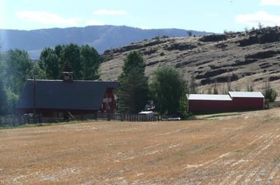 Ranch Property in Union County, Oregon