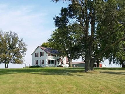 Ranch Property in Black Hawk County, Iowa