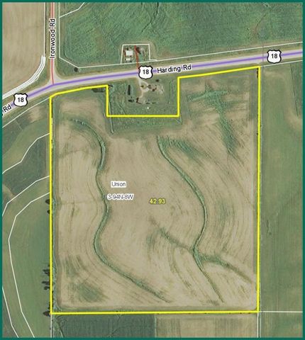 Ranch Property in Fayette County, Iowa