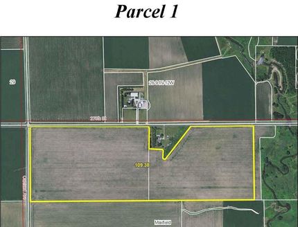 Farm Property in Bremer County, Iowa