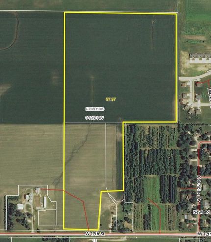 Ranch Property in Black Hawk County, Iowa