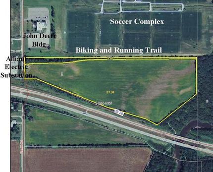 Farm Property in Black Hawk County, Iowa