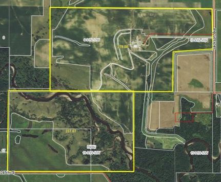 Ranch Property in Butler County, Iowa