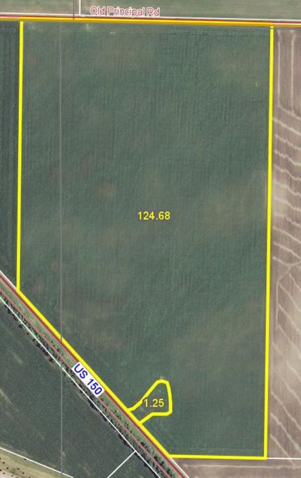 Ranch Property in DeWitt County, Illinois