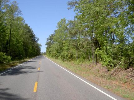 Timberland Property in Meriwether County, Georgia