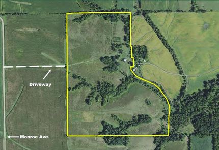 Farm Property in Cedar County, Iowa