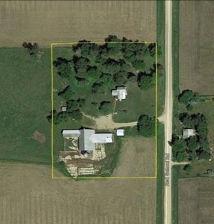 Ranch Property in Linn County, Iowa