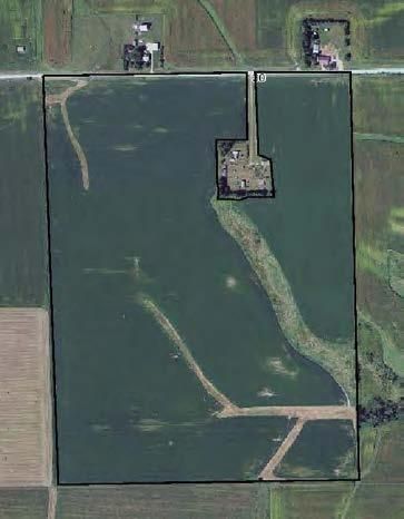 Ranch Property in Delaware County, Iowa