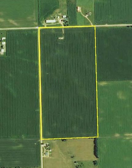 Farm Property in Clinton County, Iowa