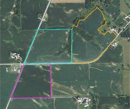 Ranch Property in Johnson County, Iowa