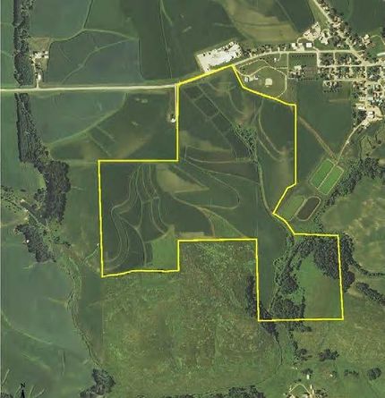 Property in Jackson County, Iowa