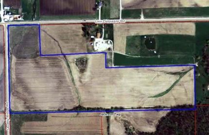 Ranch Property in Linn County, Iowa