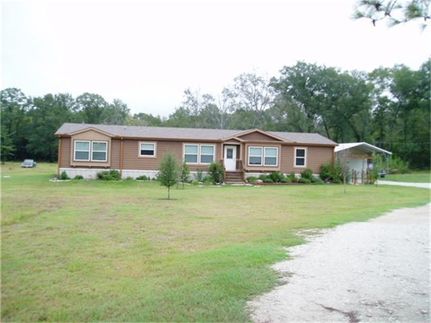 Farm Property in Trinity County, Texas