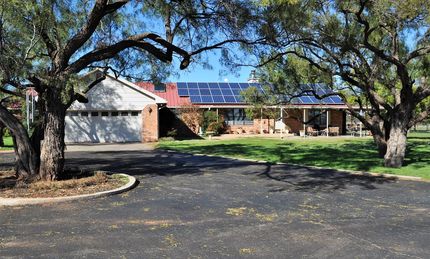 Property in Nolan County, Texas